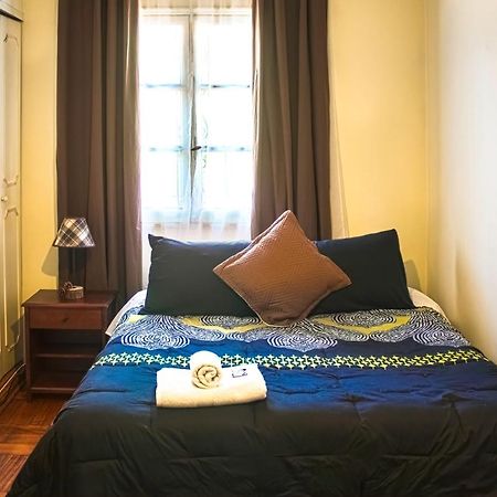 Homestay In Chile B&B กูริโก ภายนอก รูปภาพ