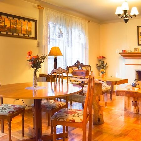 Homestay In Chile B&B กูริโก ภายนอก รูปภาพ