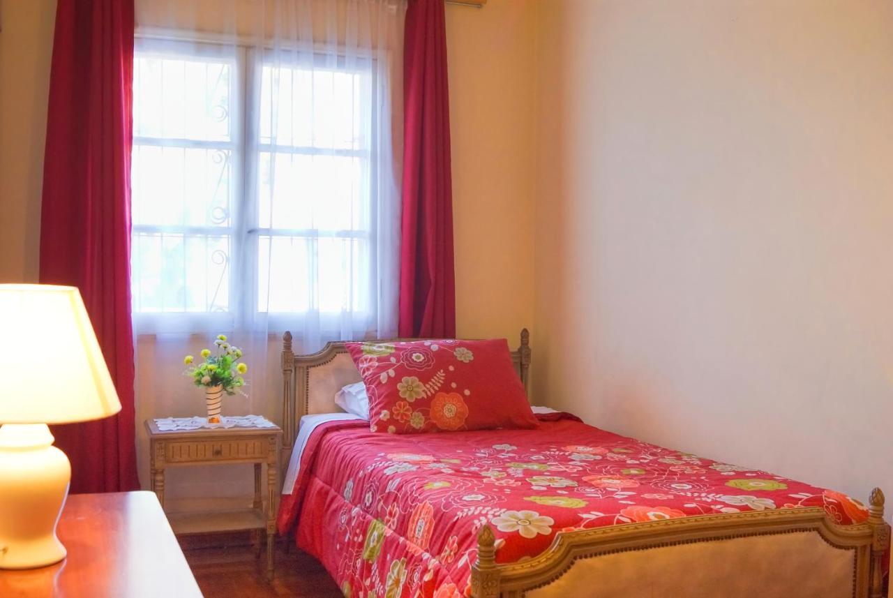 Homestay In Chile B&B กูริโก ภายนอก รูปภาพ