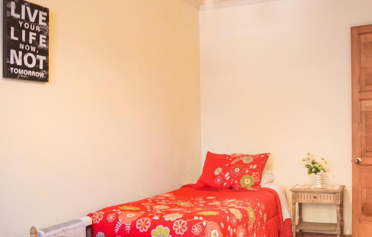 Homestay In Chile B&B กูริโก ภายนอก รูปภาพ