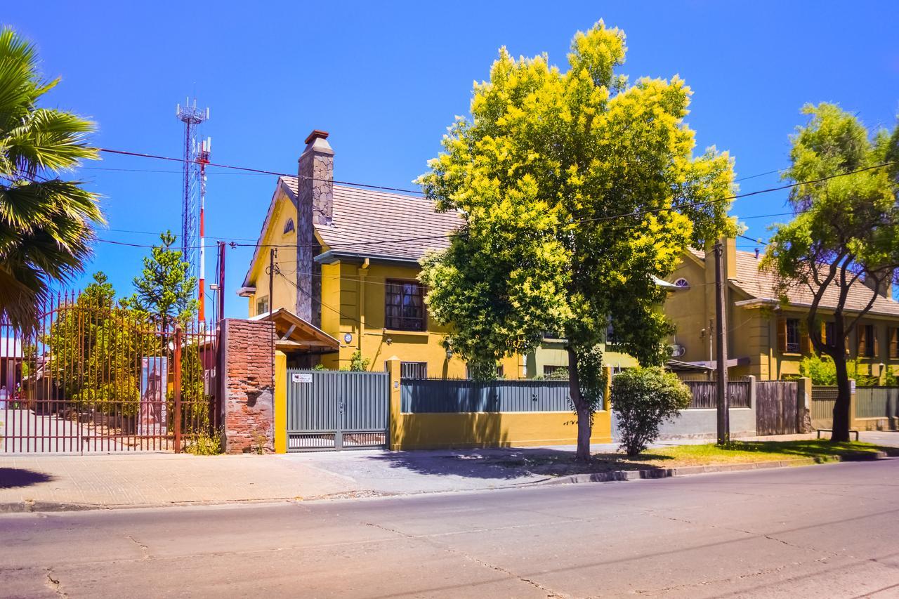 Homestay In Chile B&B กูริโก ภายนอก รูปภาพ