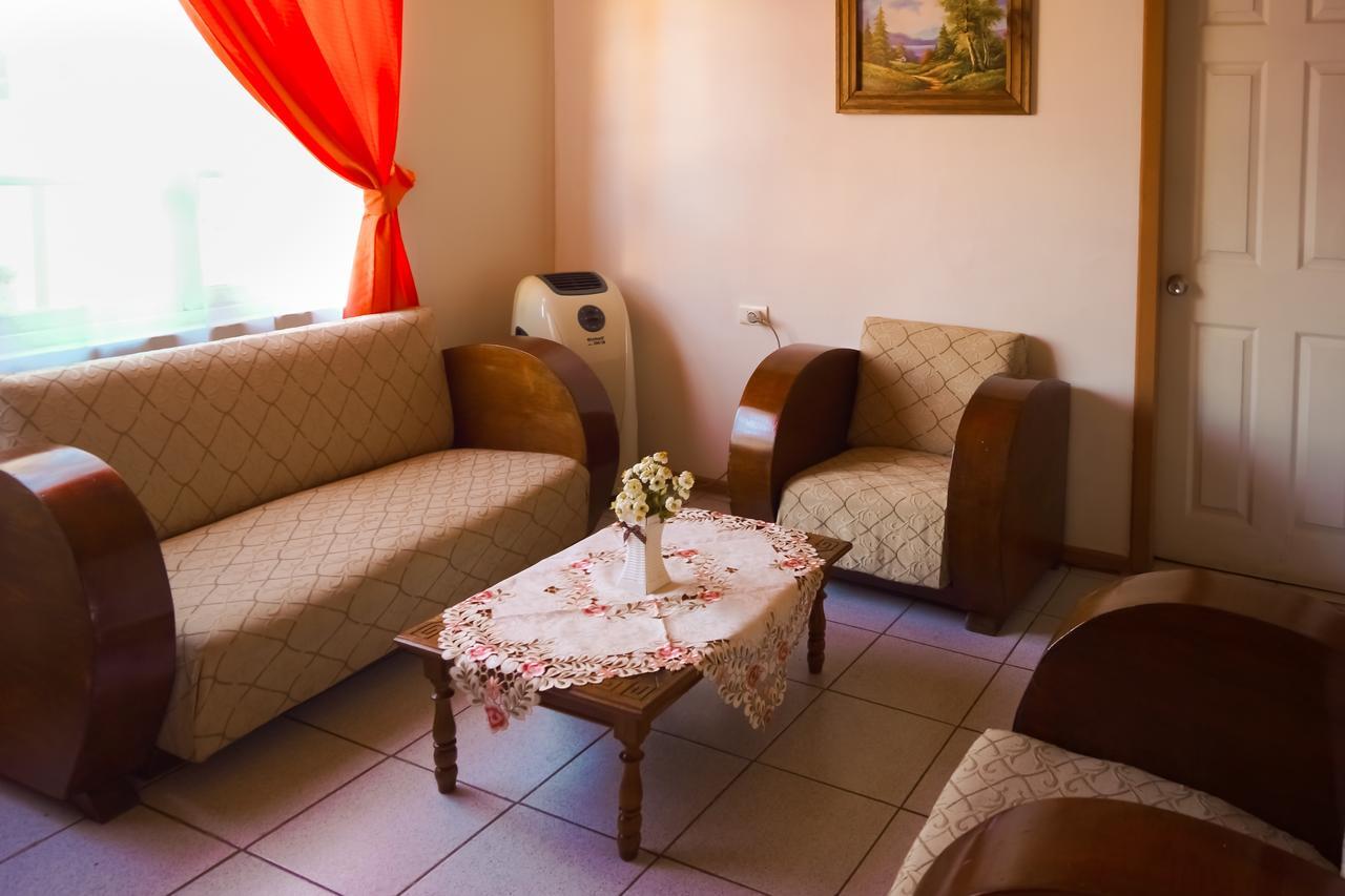 Homestay In Chile B&B กูริโก ภายนอก รูปภาพ