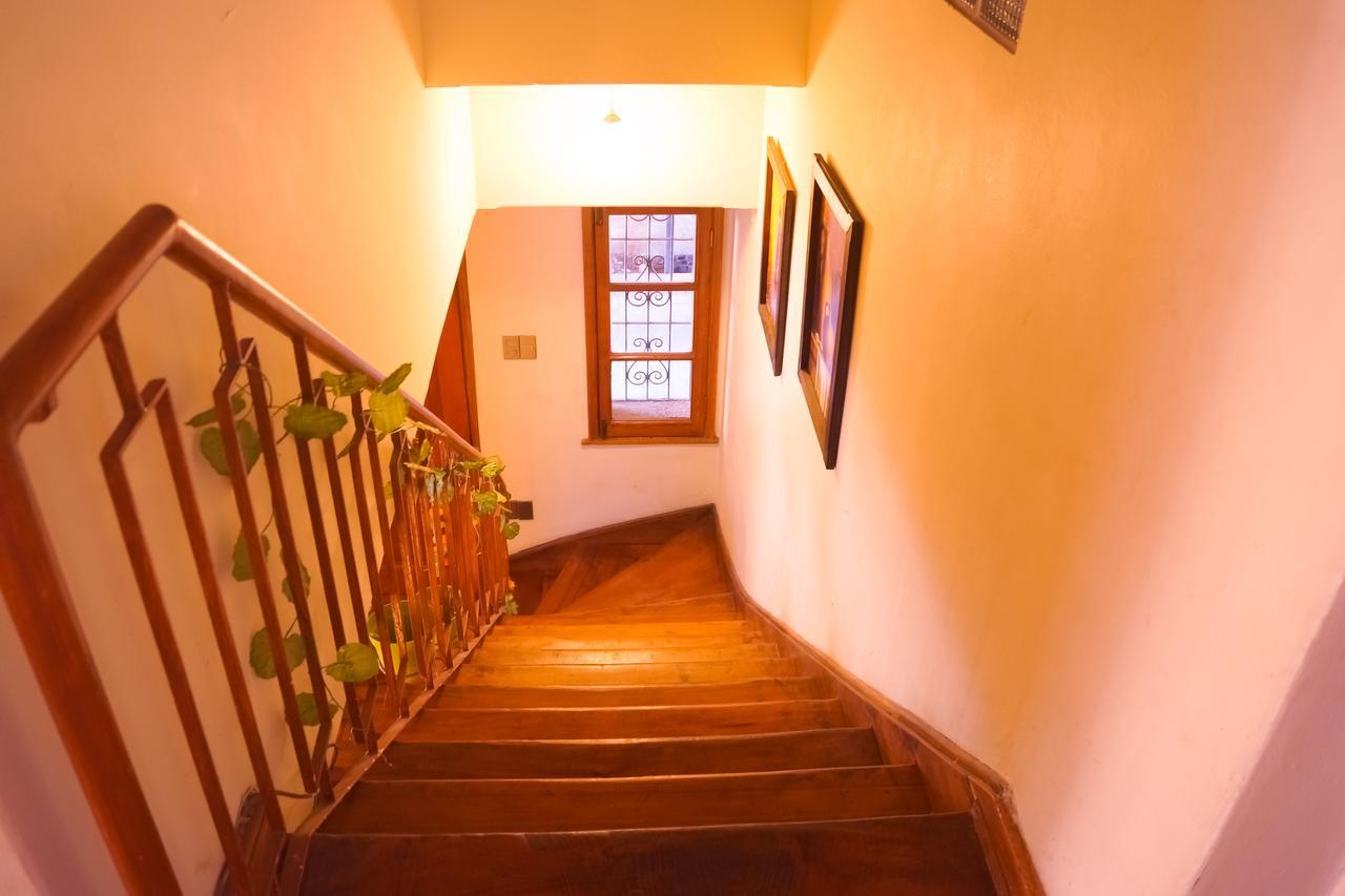 Homestay In Chile B&B กูริโก ภายนอก รูปภาพ