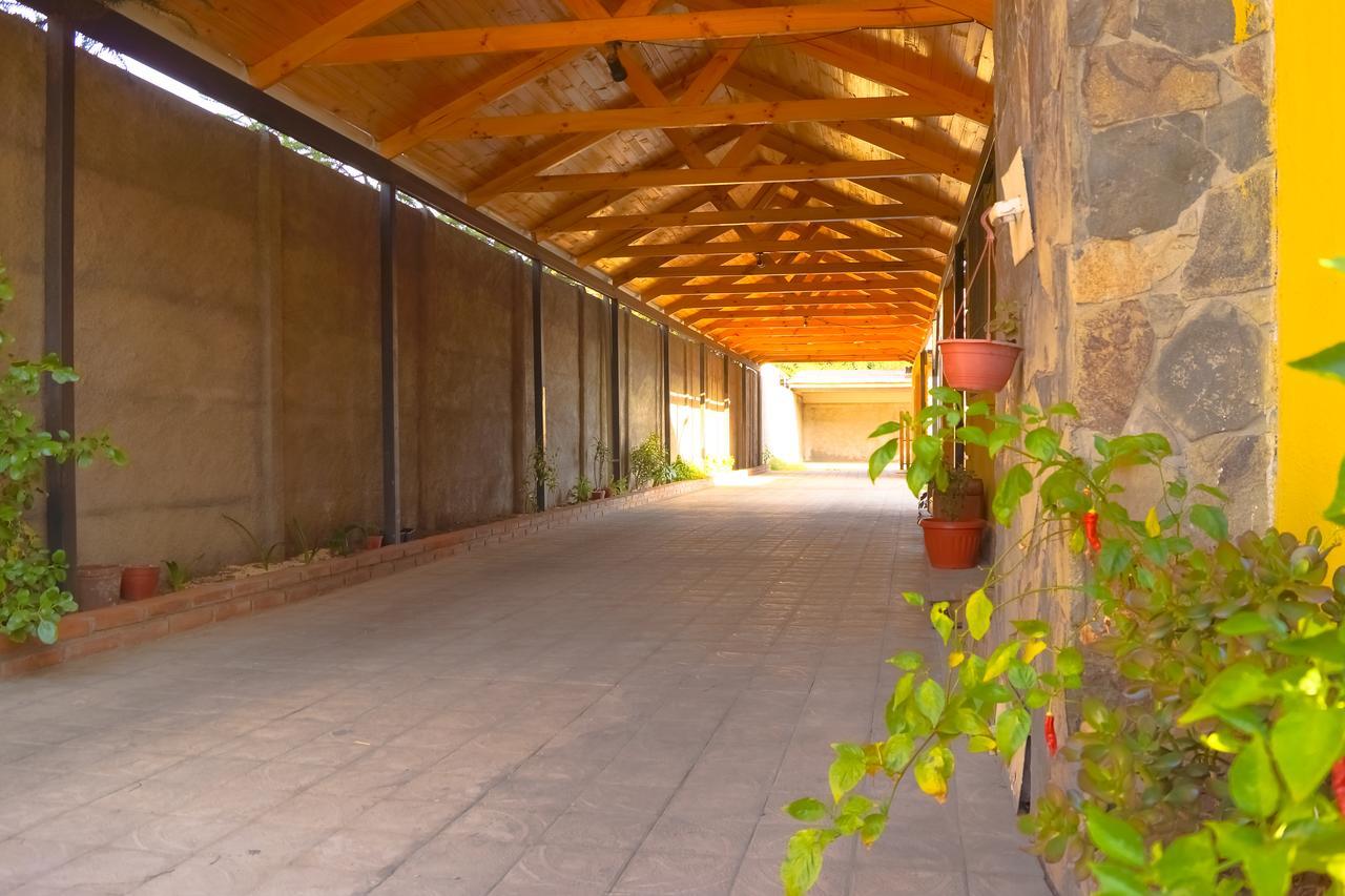 Homestay In Chile B&B กูริโก ภายนอก รูปภาพ