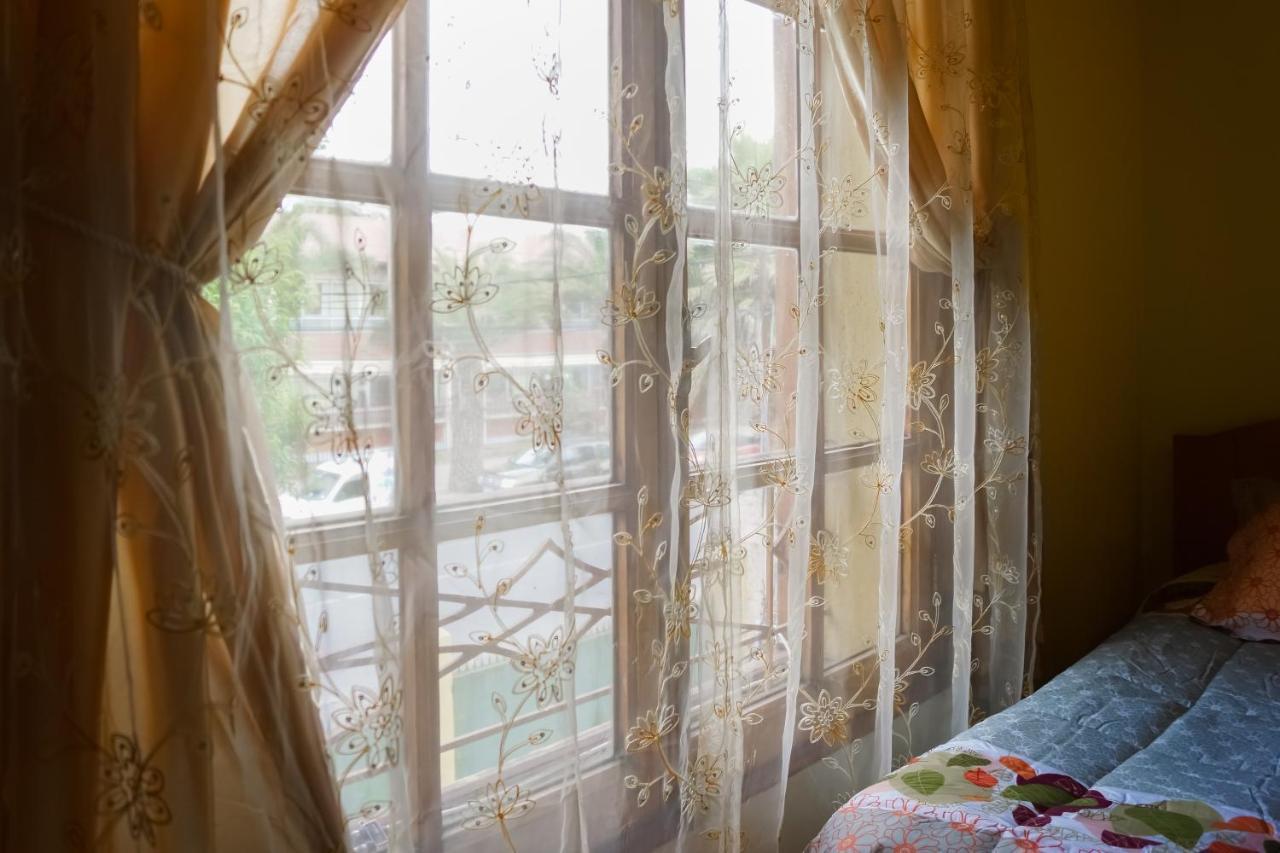 Homestay In Chile B&B กูริโก ภายนอก รูปภาพ