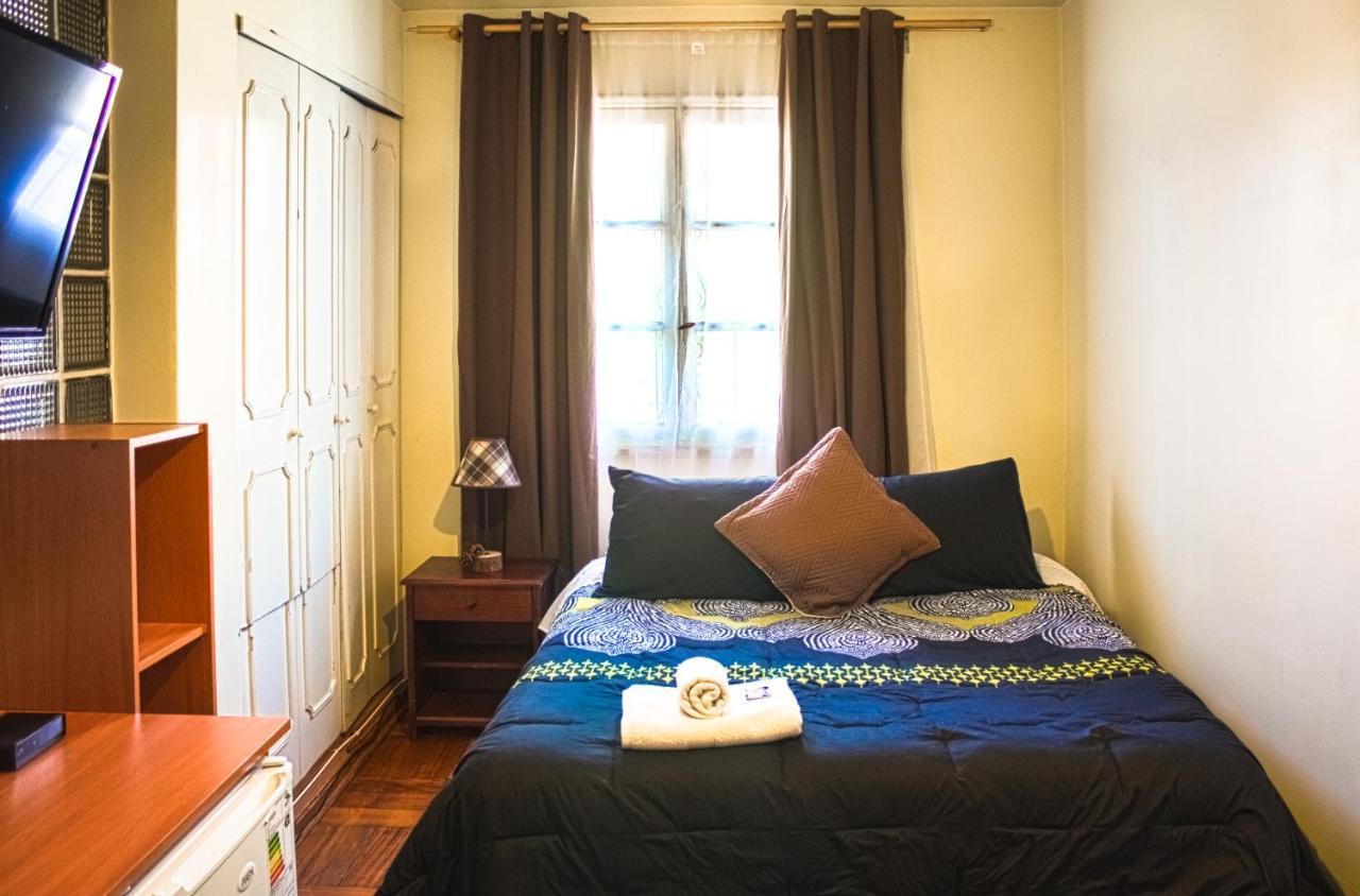Homestay In Chile B&B กูริโก ภายนอก รูปภาพ