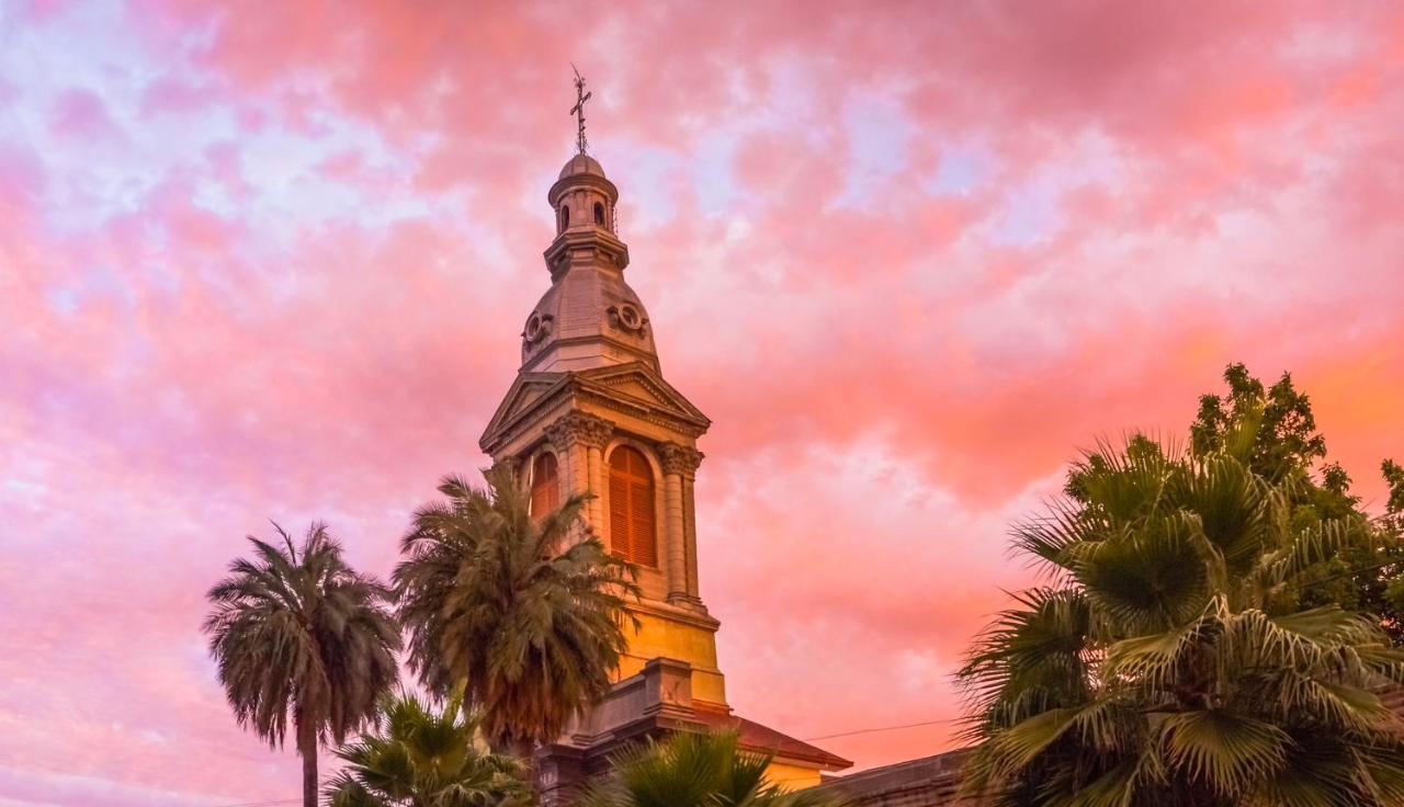 Homestay In Chile B&B กูริโก ภายนอก รูปภาพ