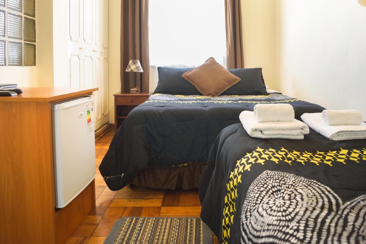 Homestay In Chile B&B กูริโก ภายนอก รูปภาพ