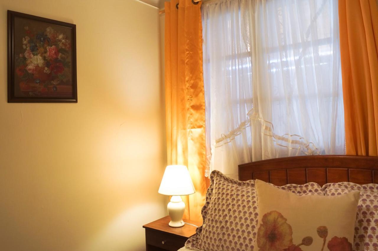 Homestay In Chile B&B กูริโก ภายนอก รูปภาพ