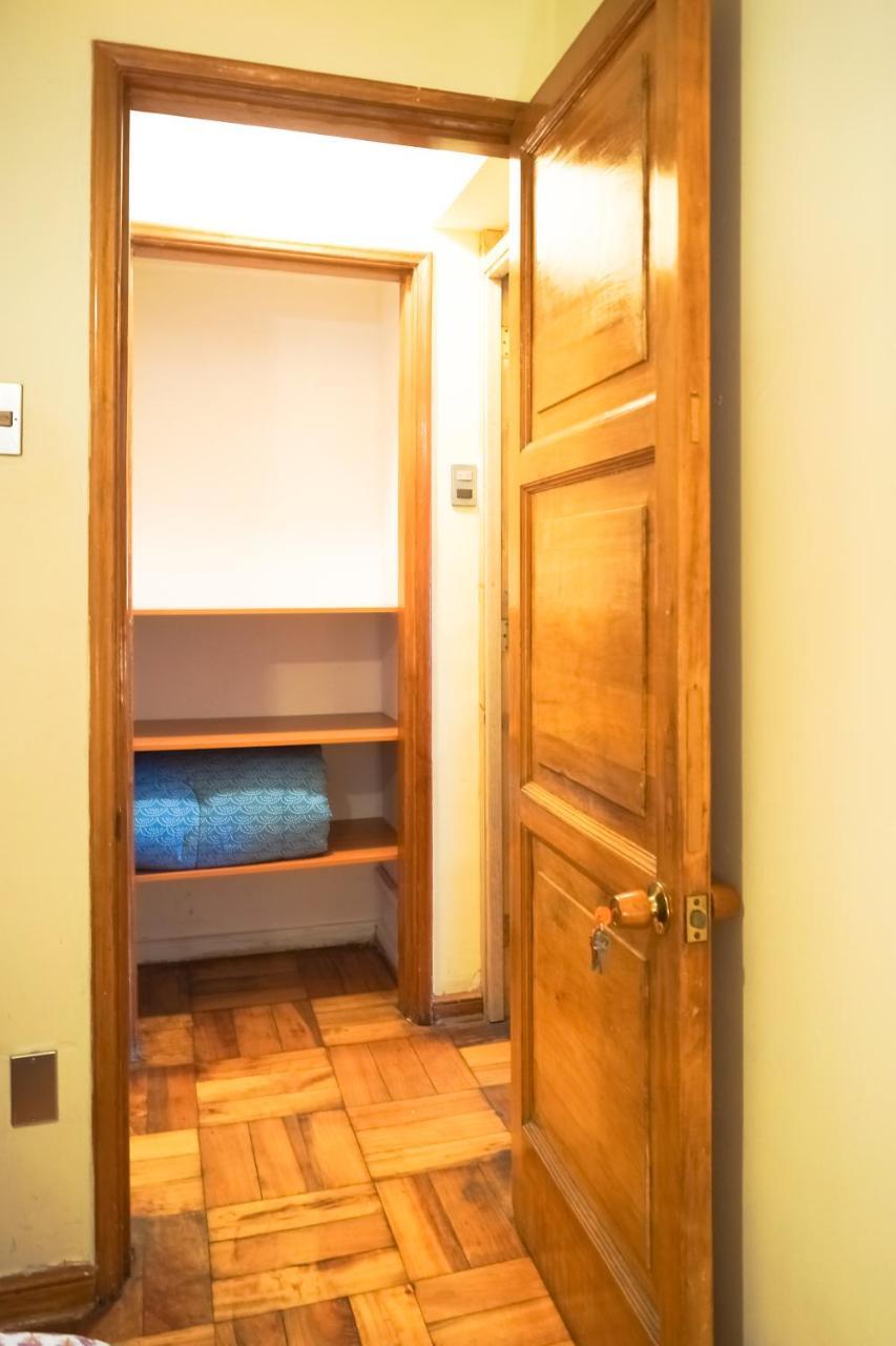 Homestay In Chile B&B กูริโก ภายนอก รูปภาพ