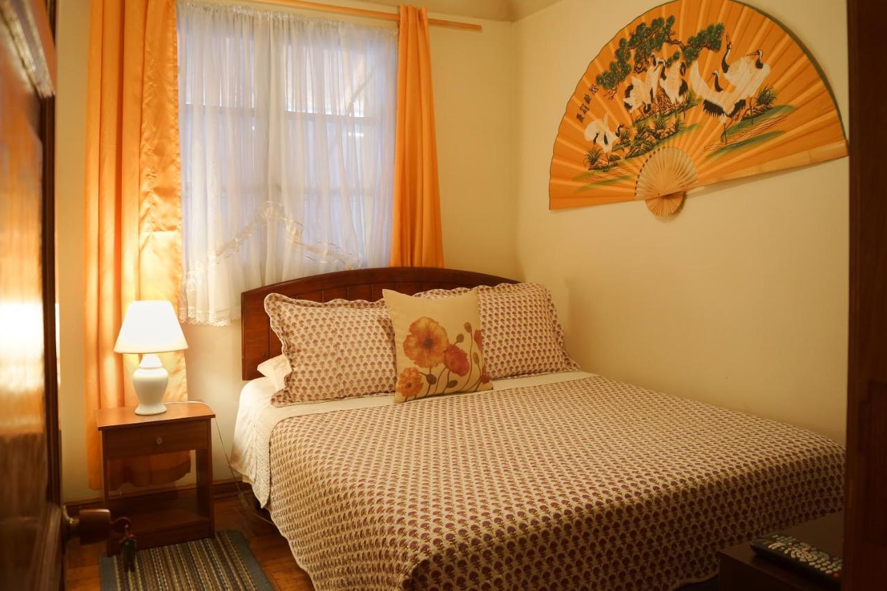 Homestay In Chile B&B กูริโก ภายนอก รูปภาพ