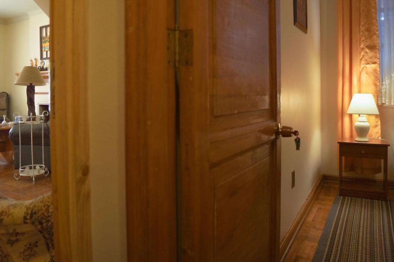 Homestay In Chile B&B กูริโก ภายนอก รูปภาพ