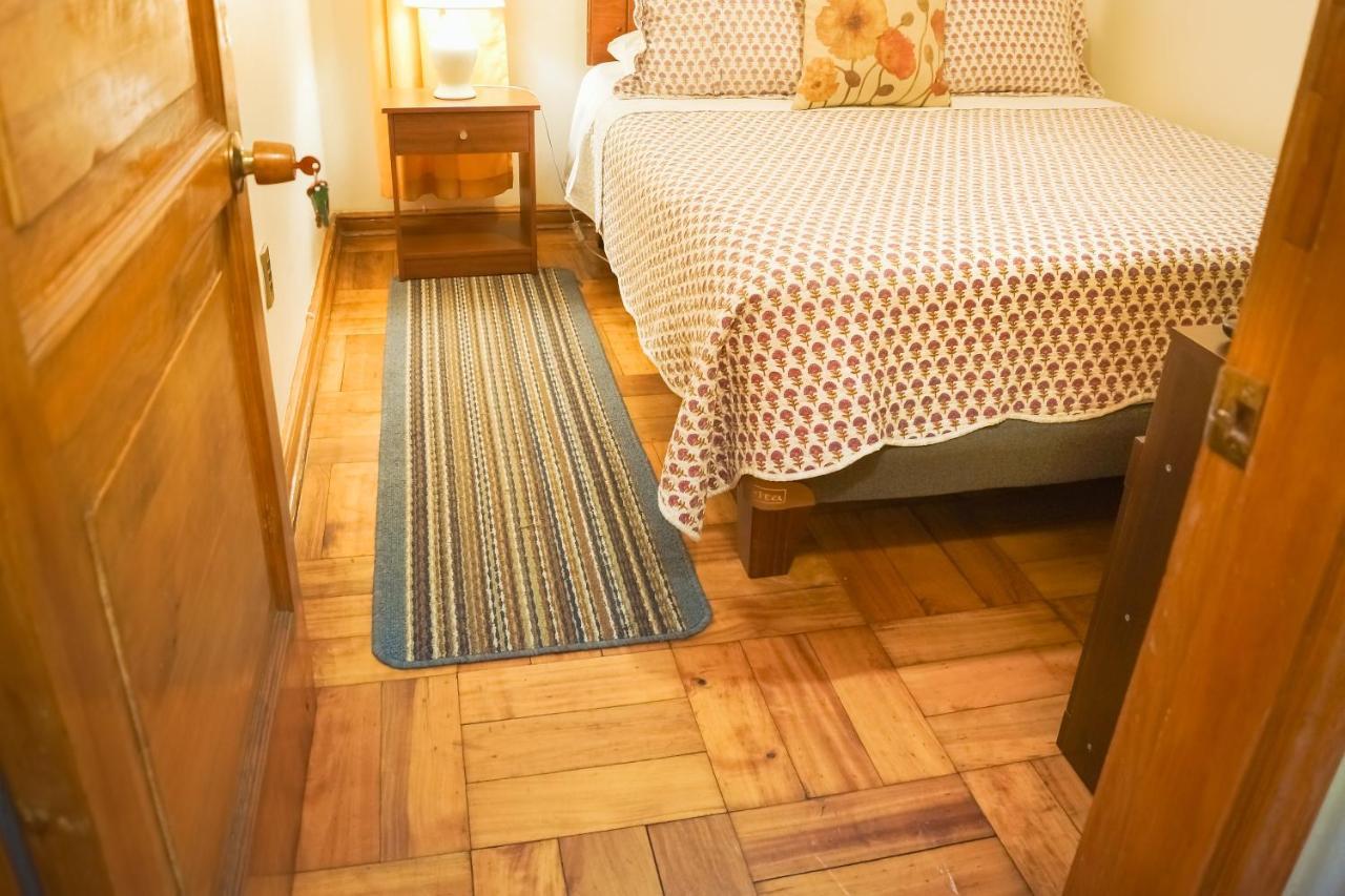 Homestay In Chile B&B กูริโก ภายนอก รูปภาพ