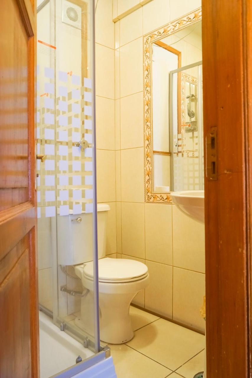 Homestay In Chile B&B กูริโก ภายนอก รูปภาพ