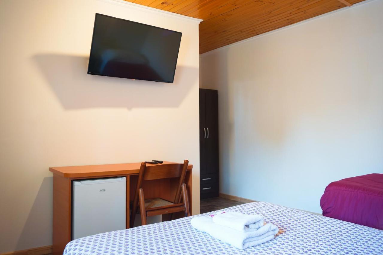 Homestay In Chile B&B กูริโก ภายนอก รูปภาพ