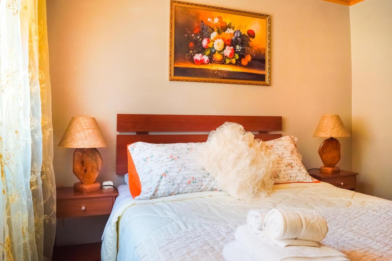 Homestay In Chile B&B กูริโก ภายนอก รูปภาพ