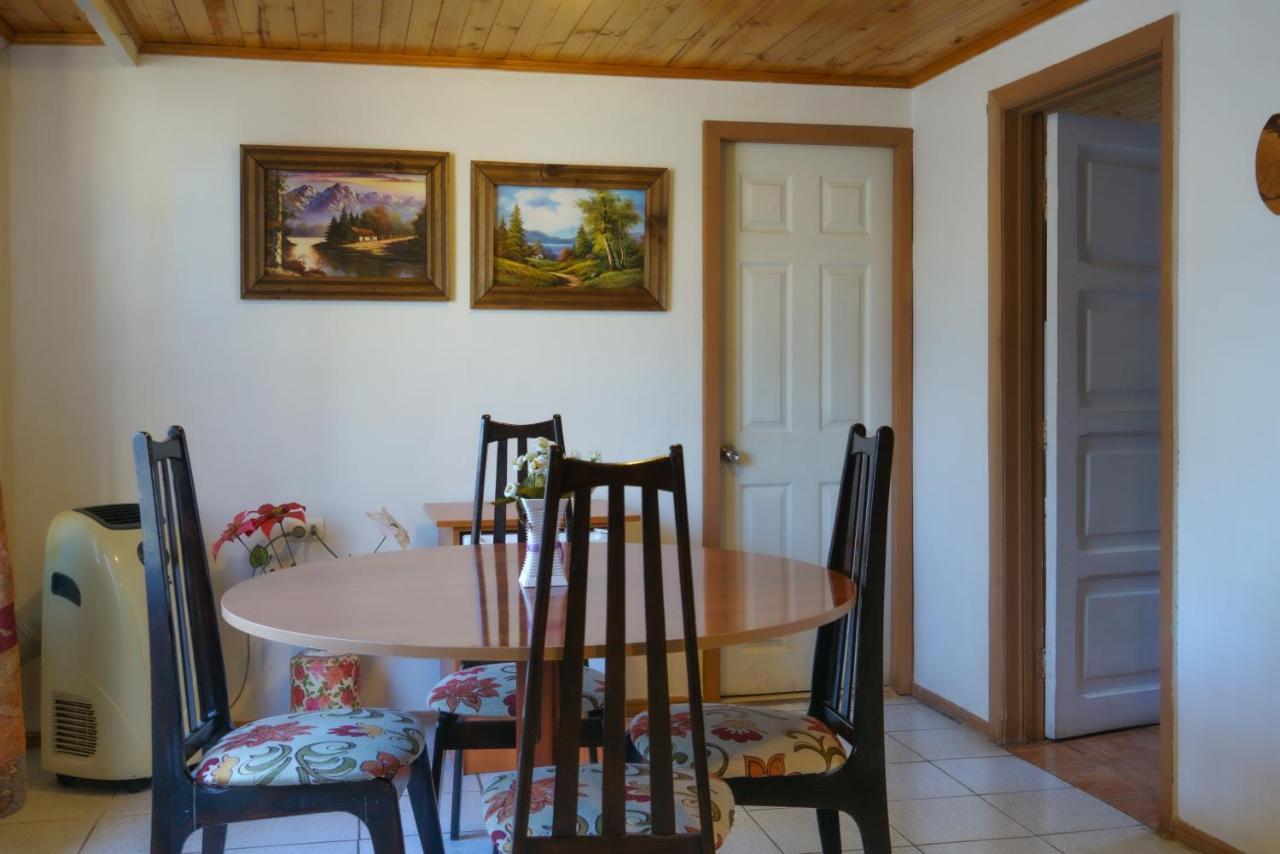 Homestay In Chile B&B กูริโก ภายนอก รูปภาพ