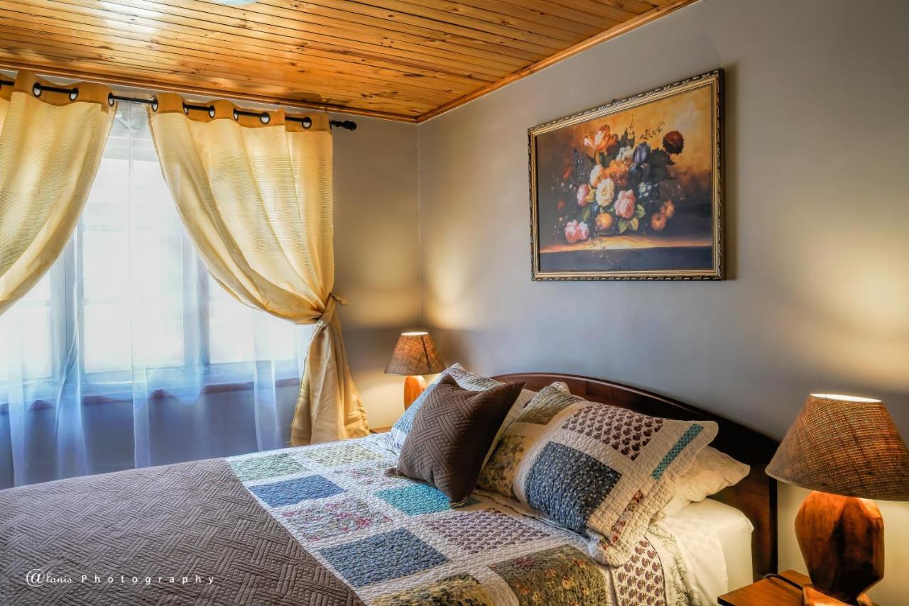 Homestay In Chile B&B กูริโก ภายนอก รูปภาพ